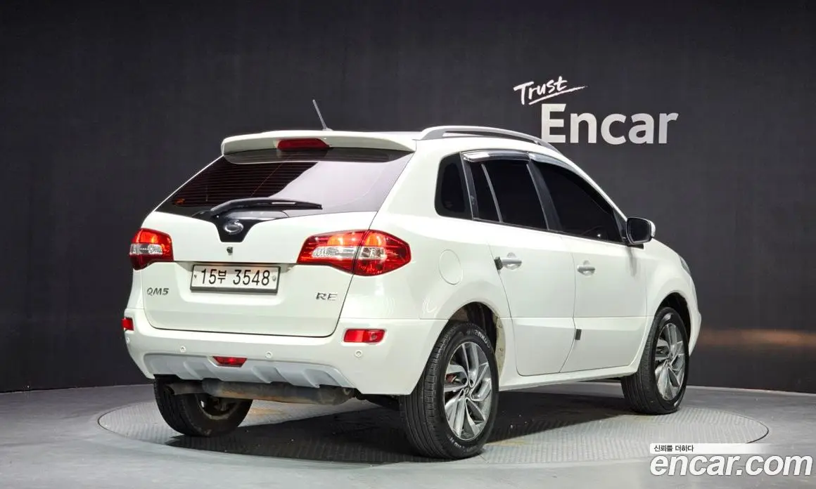 Renault (Samsung) QM5 2014 2.0 автомат (гидро), фото 2 Renault (Samsung) QM5 2014 2.0 автомат (гидро), фото 2