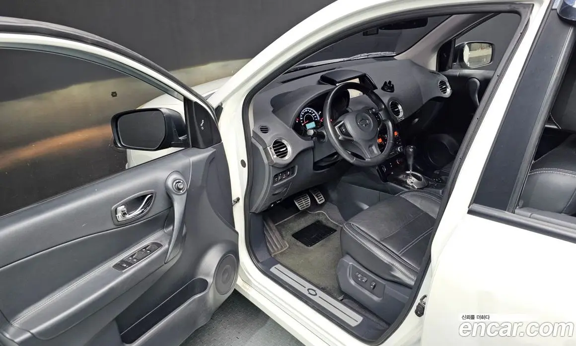Renault (Samsung) QM5 2014 2.0 автомат (гидро), фото 13 Renault (Samsung) QM5 2014 2.0 автомат (гидро), фото 13