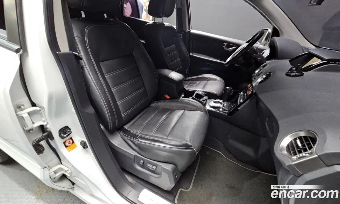 Renault (Samsung) QM5 2014 2.0 автомат (гидро), фото 24 Renault (Samsung) QM5 2014 2.0 автомат (гидро), фото 24
