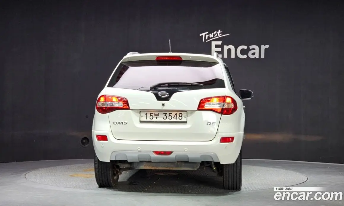 Renault (Samsung) QM5 2014 2.0 автомат (гидро), фото 4 Renault (Samsung) QM5 2014 2.0 автомат (гидро), фото 4