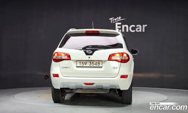 Renault (Samsung) QM5 2014 2.0 автомат (гидро), миниатюра 4 Renault (Samsung) QM5 2014 2.0 автомат (гидро), миниатюра 4
