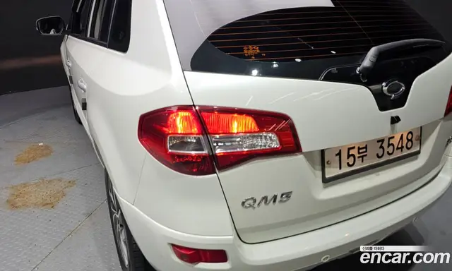 Renault (Samsung) QM5 2014 2.0 автомат (гидро), миниатюра 9 Renault (Samsung) QM5 2014 2.0 автомат (гидро), миниатюра 9