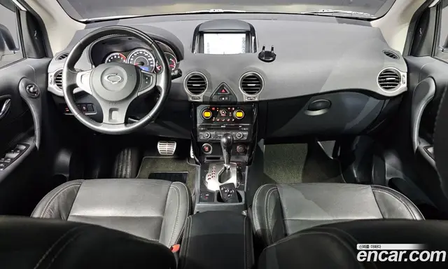 Renault (Samsung) QM5 2014 2.0 автомат (гидро), миниатюра 10 Renault (Samsung) QM5 2014 2.0 автомат (гидро), миниатюра 10
