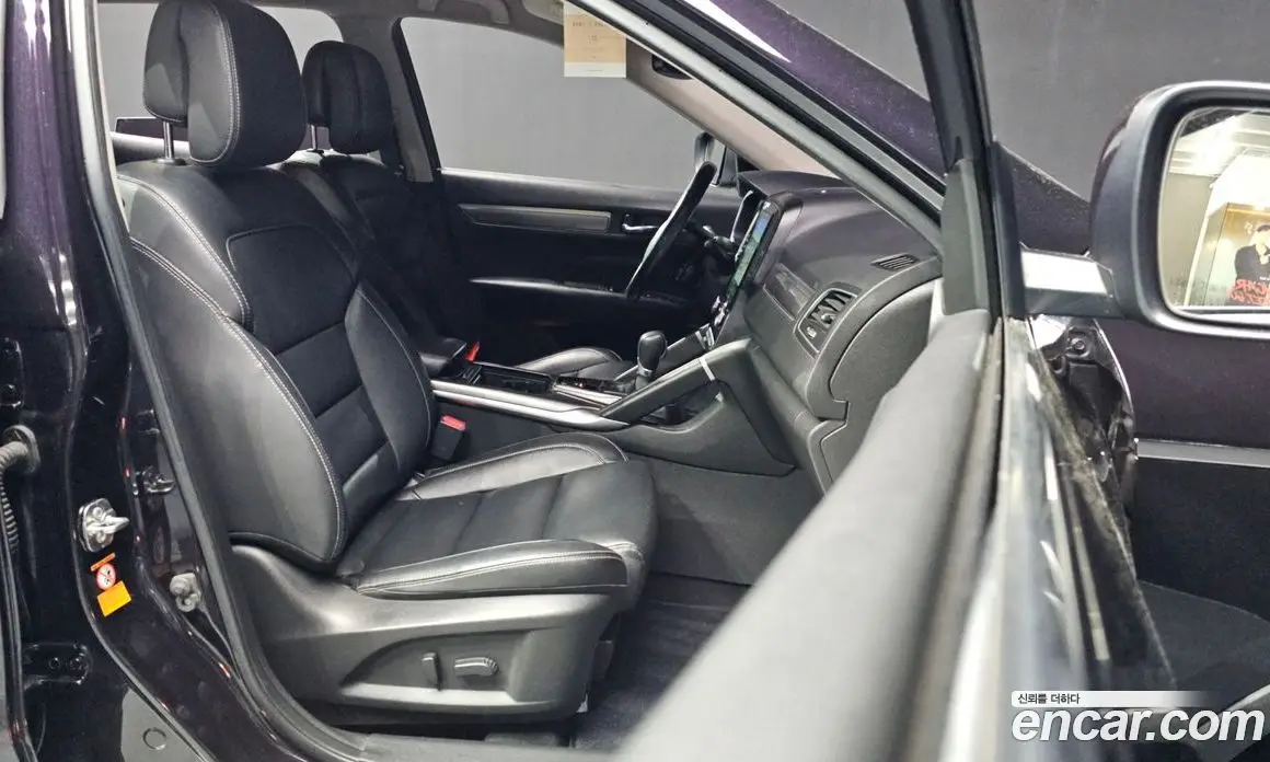 Renault (Samsung) QM6 2017 2.0 автомат (гидро), фото 11