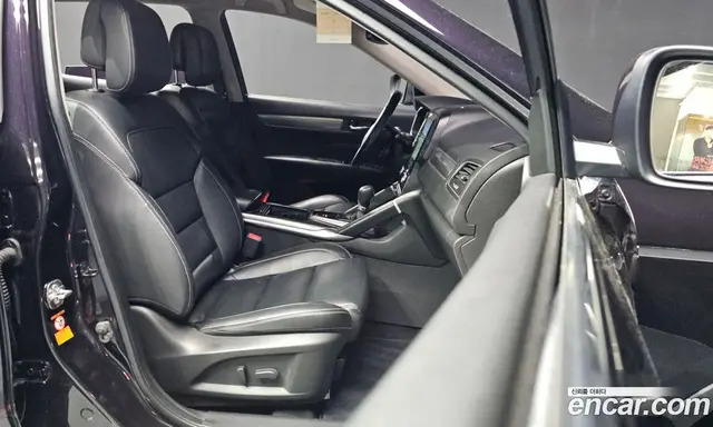Renault (Samsung) QM6 2017 2.0 автомат (гидро), миниатюра 11