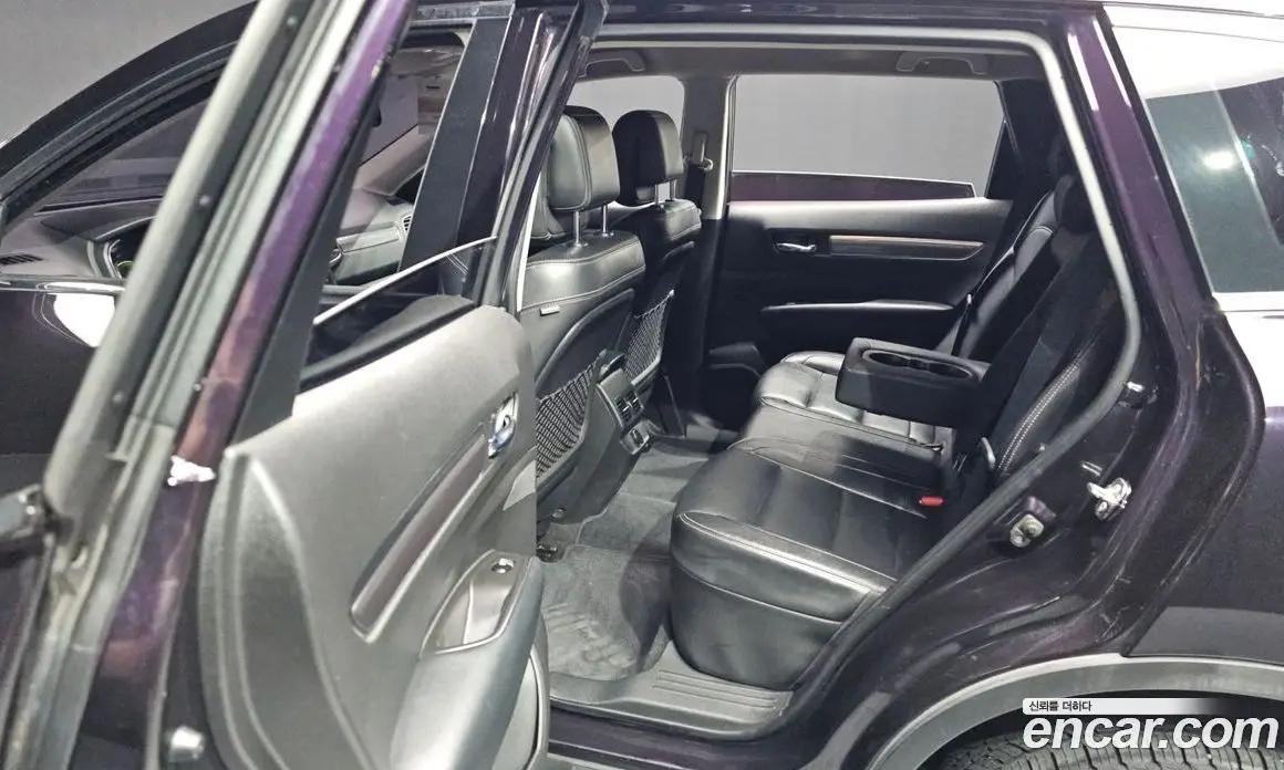 Renault (Samsung) QM6 2017 2.0 автомат (гидро), фото 13