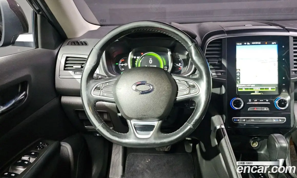 Renault (Samsung) QM6 2017 2.0 автомат (гидро), фото 14
