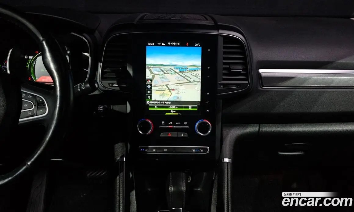Renault (Samsung) QM6 2017 2.0 автомат (гидро), фото 15