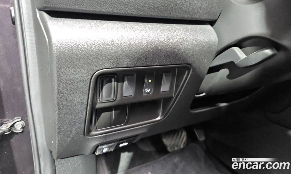 Renault (Samsung) QM6 2017 2.0 автомат (гидро), фото 17