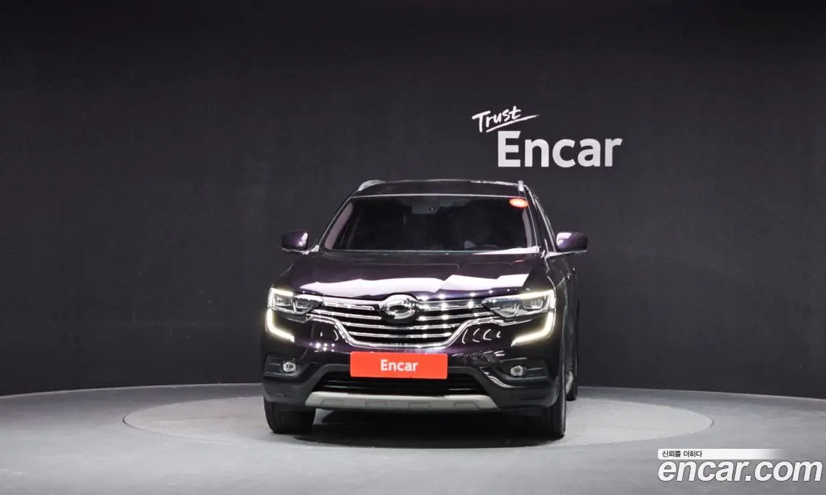 Renault (Samsung) QM6 2017 2.0 автомат (гидро), фото 3