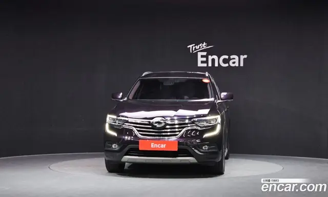 Renault (Samsung) QM6 2017 2.0 автомат (гидро), миниатюра 3