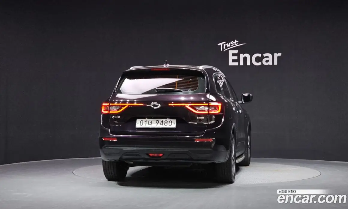 Renault (Samsung) QM6 2017 2.0 автомат (гидро), фото 4