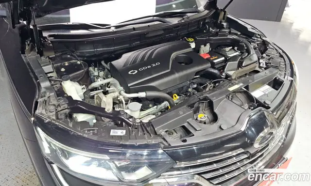 Renault (Samsung) QM6 2017 2.0 автомат (гидро), миниатюра 6