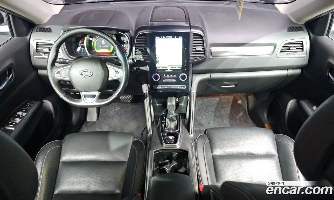 Renault (Samsung) QM6 2017 2.0 автомат (гидро), фото 7