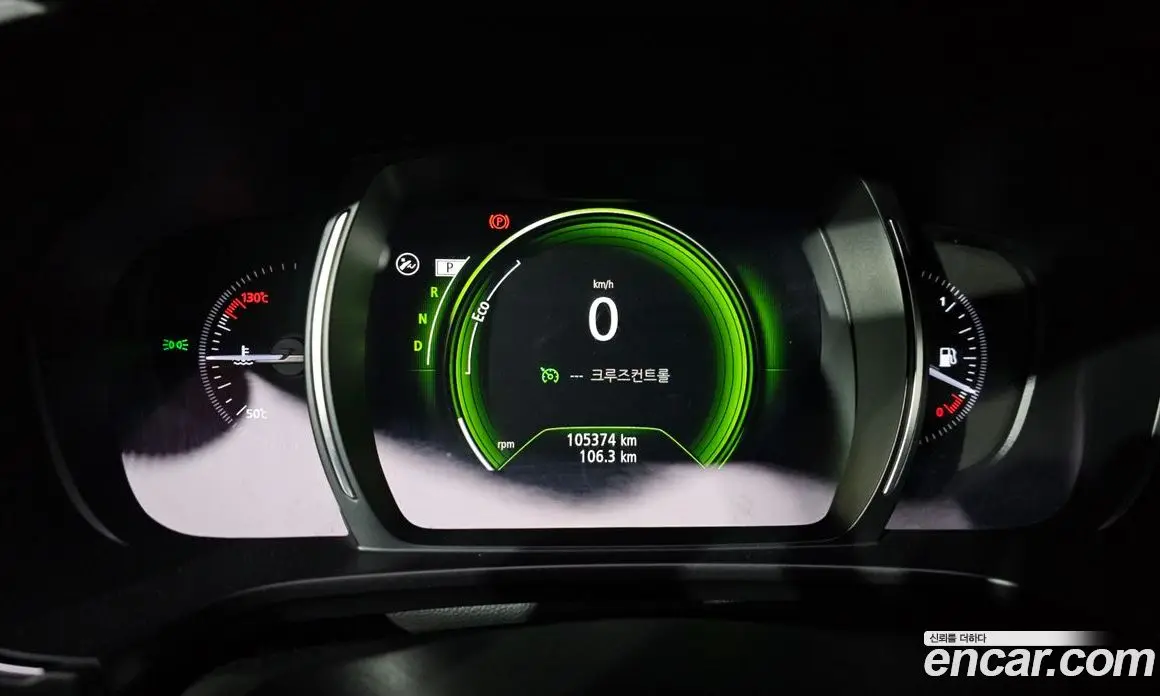 Renault (Samsung) QM6 2017 2.0 автомат (гидро), фото 8