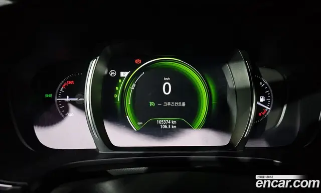 Renault (Samsung) QM6 2017 2.0 автомат (гидро), миниатюра 8