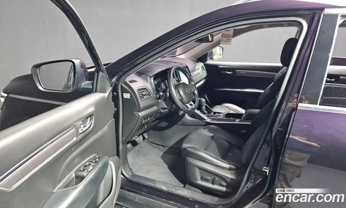 Renault (Samsung) QM6 2017 2.0 автомат (гидро), фото 10