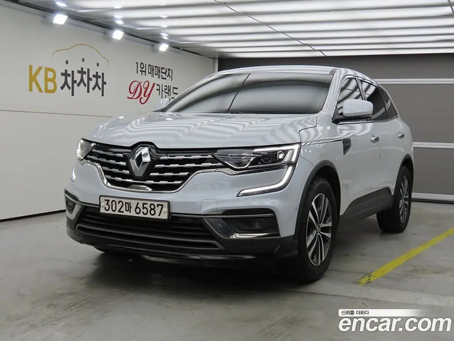 Renault (Samsung) QM6 2019 2.0 автомат (гидро), фото 1 Renault (Samsung) QM6 2019 2.0 автомат (гидро), фото 1