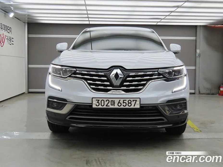 Renault (Samsung) QM6 2019 2.0 автомат (гидро), фото 2 Renault (Samsung) QM6 2019 2.0 автомат (гидро), фото 2