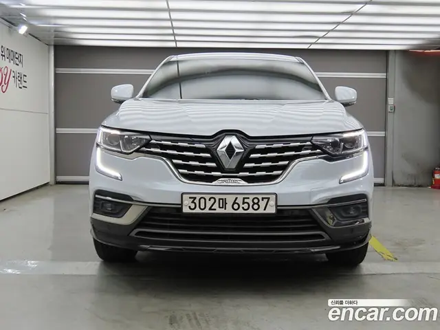 Renault (Samsung) QM6 2019 2.0 автомат (гидро), миниатюра 2 Renault (Samsung) QM6 2019 2.0 автомат (гидро), миниатюра 2