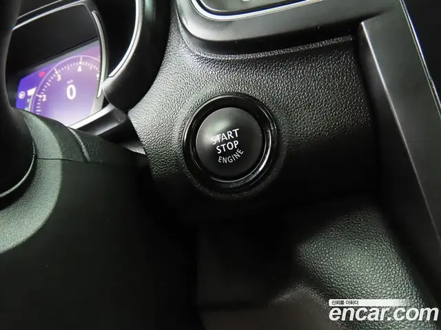 Renault (Samsung) QM6 2019 2.0 автомат (гидро), миниатюра 11 Renault (Samsung) QM6 2019 2.0 автомат (гидро), миниатюра 11