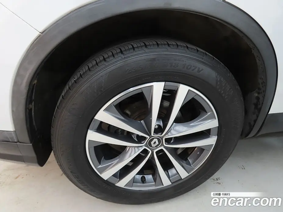 Renault (Samsung) QM6 2019 2.0 автомат (гидро), фото 20 Renault (Samsung) QM6 2019 2.0 автомат (гидро), фото 20