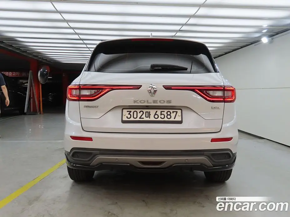 Renault (Samsung) QM6 2019 2.0 автомат (гидро), фото 3 Renault (Samsung) QM6 2019 2.0 автомат (гидро), фото 3