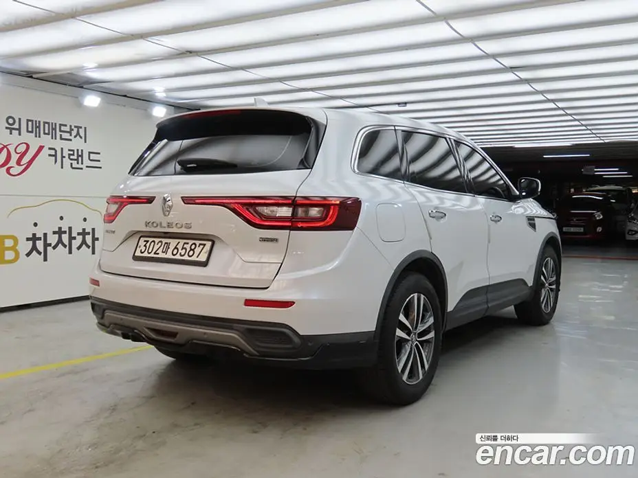 Renault (Samsung) QM6 2019 2.0 автомат (гидро), фото 4 Renault (Samsung) QM6 2019 2.0 автомат (гидро), фото 4