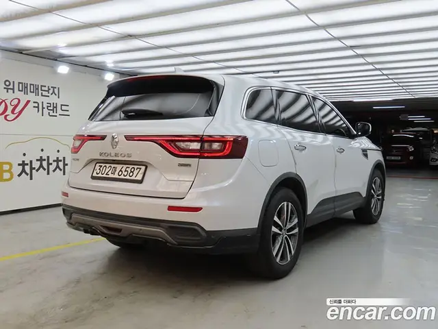 Renault (Samsung) QM6 2019 2.0 автомат (гидро), миниатюра 4 Renault (Samsung) QM6 2019 2.0 автомат (гидро), миниатюра 4