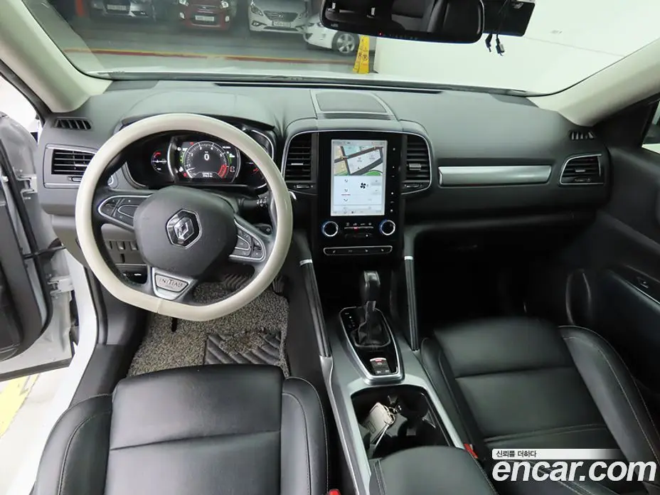 Renault (Samsung) QM6 2019 2.0 автомат (гидро), фото 7 Renault (Samsung) QM6 2019 2.0 автомат (гидро), фото 7