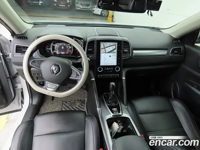 Renault (Samsung) QM6 2019 2.0 автомат (гидро), миниатюра 7 Renault (Samsung) QM6 2019 2.0 автомат (гидро), миниатюра 7