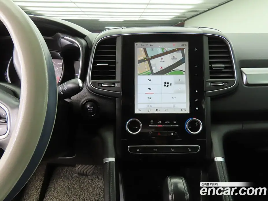 Renault (Samsung) QM6 2019 2.0 автомат (гидро), фото 10 Renault (Samsung) QM6 2019 2.0 автомат (гидро), фото 10