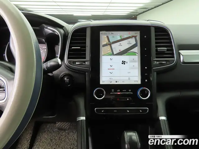 Renault (Samsung) QM6 2019 2.0 автомат (гидро), миниатюра 10 Renault (Samsung) QM6 2019 2.0 автомат (гидро), миниатюра 10