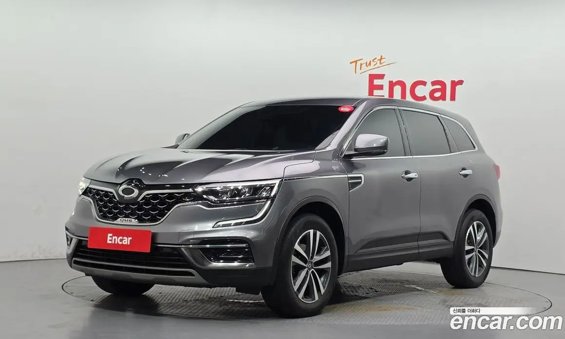 Renault (Samsung) QM6 2020 2.0 автомат (гидро), фото 1 Renault (Samsung) QM6 2020 2.0 автомат (гидро), фото 1