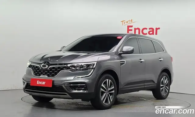 Renault (Samsung) QM6 2020 2.0 автомат (гидро), миниатюра 1 Renault (Samsung) QM6 2020 2.0 автомат (гидро), миниатюра 1