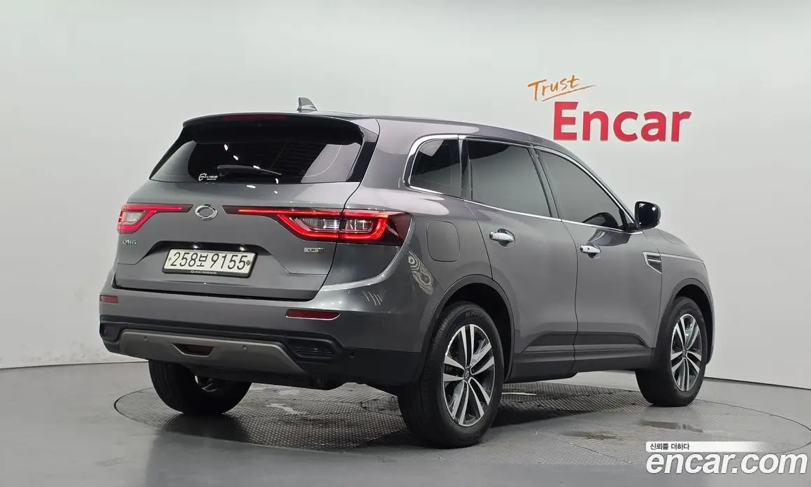 Renault (Samsung) QM6 2020 2.0 автомат (гидро), фото 2 Renault (Samsung) QM6 2020 2.0 автомат (гидро), фото 2