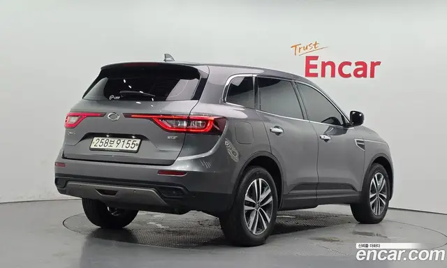 Renault (Samsung) QM6 2020 2.0 автомат (гидро), миниатюра 2 Renault (Samsung) QM6 2020 2.0 автомат (гидро), миниатюра 2