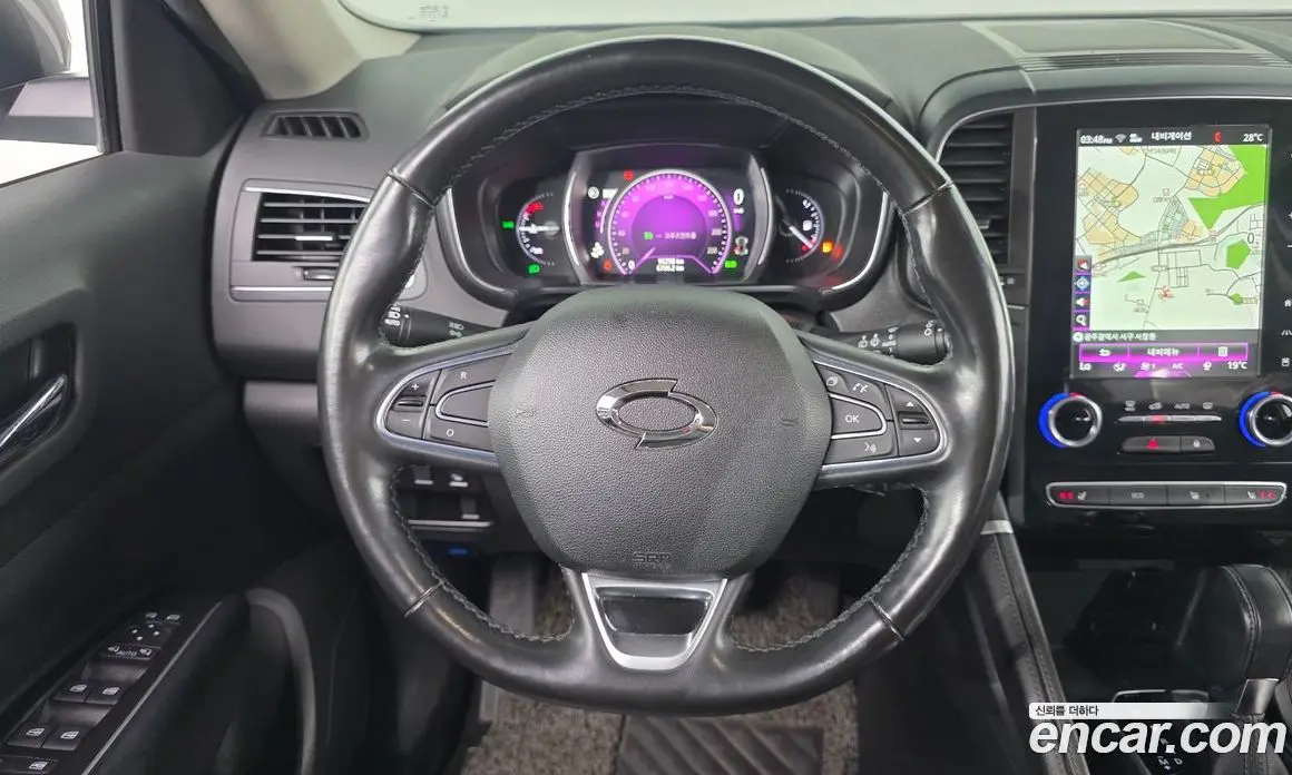Renault (Samsung) QM6 2020 2.0 автомат (гидро), фото 19 Renault (Samsung) QM6 2020 2.0 автомат (гидро), фото 19
