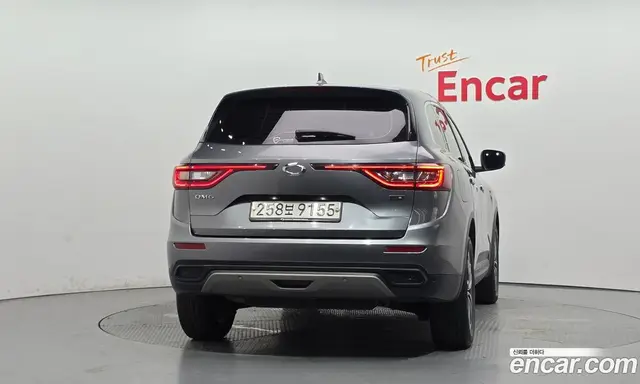 Renault (Samsung) QM6 2020 2.0 автомат (гидро), миниатюра 4 Renault (Samsung) QM6 2020 2.0 автомат (гидро), миниатюра 4