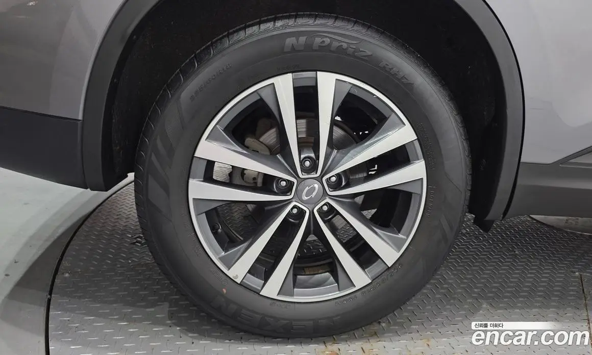 Renault (Samsung) QM6 2020 2.0 автомат (гидро), фото 5 Renault (Samsung) QM6 2020 2.0 автомат (гидро), фото 5