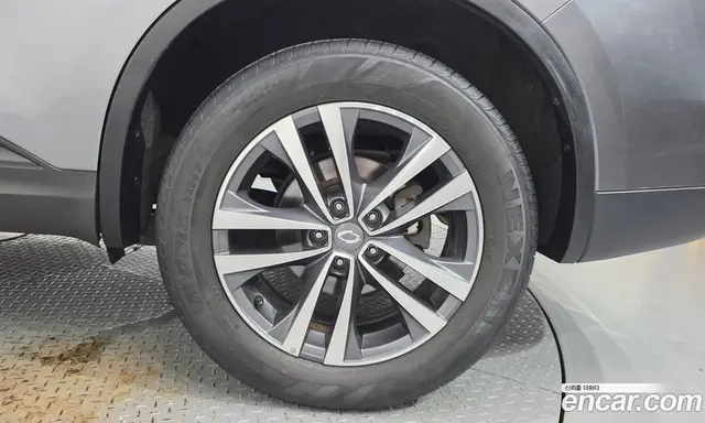 Renault (Samsung) QM6 2020 2.0 автомат (гидро), миниатюра 7 Renault (Samsung) QM6 2020 2.0 автомат (гидро), миниатюра 7