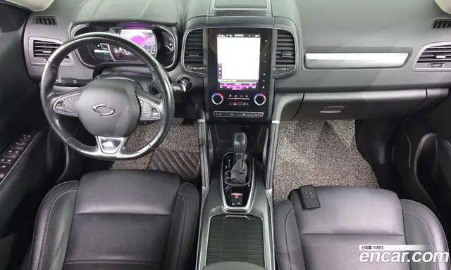 Renault (Samsung) QM6 2020 2.0 автомат (гидро), миниатюра 10 Renault (Samsung) QM6 2020 2.0 автомат (гидро), миниатюра 10