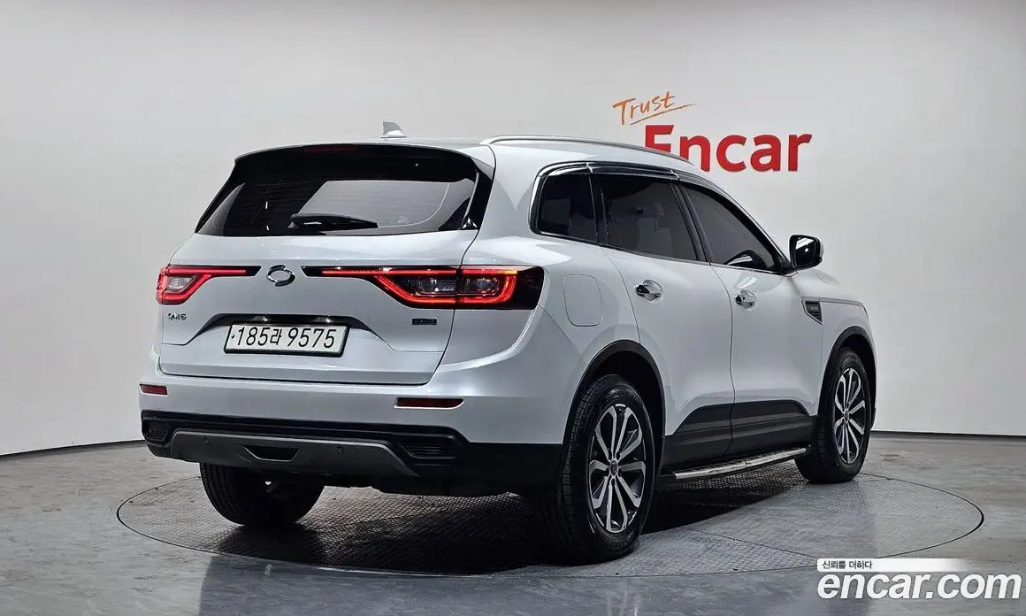 Renault (Samsung) QM6 2021 2.0 автомат (гидро), фото 2 Renault (Samsung) QM6 2021 2.0 автомат (гидро), фото 2