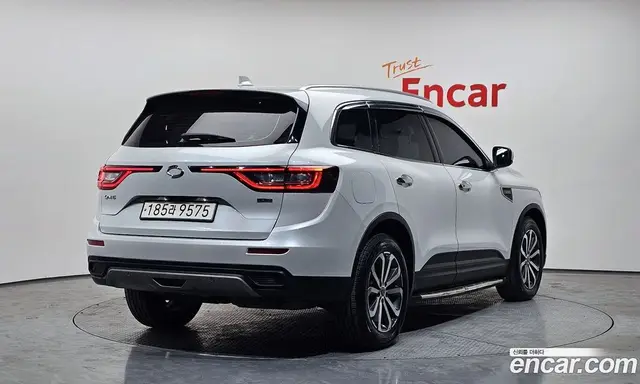 Renault (Samsung) QM6 2021 2.0 автомат (гидро), миниатюра 2 Renault (Samsung) QM6 2021 2.0 автомат (гидро), миниатюра 2