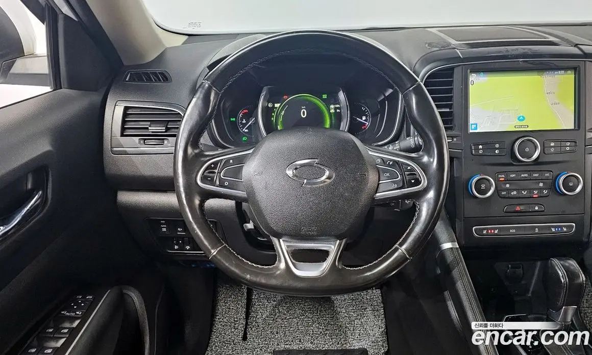 Renault (Samsung) QM6 2021 2.0 автомат (гидро), фото 18 Renault (Samsung) QM6 2021 2.0 автомат (гидро), фото 18