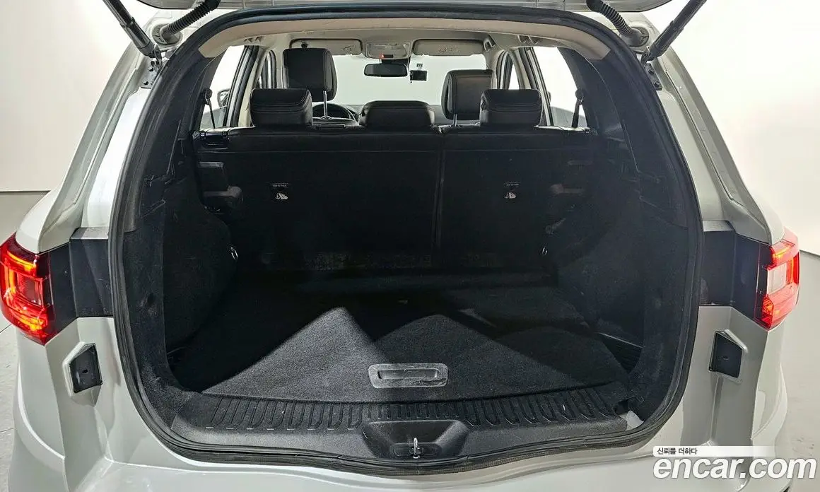 Renault (Samsung) QM6 2021 2.0 автомат (гидро), фото 30 Renault (Samsung) QM6 2021 2.0 автомат (гидро), фото 30