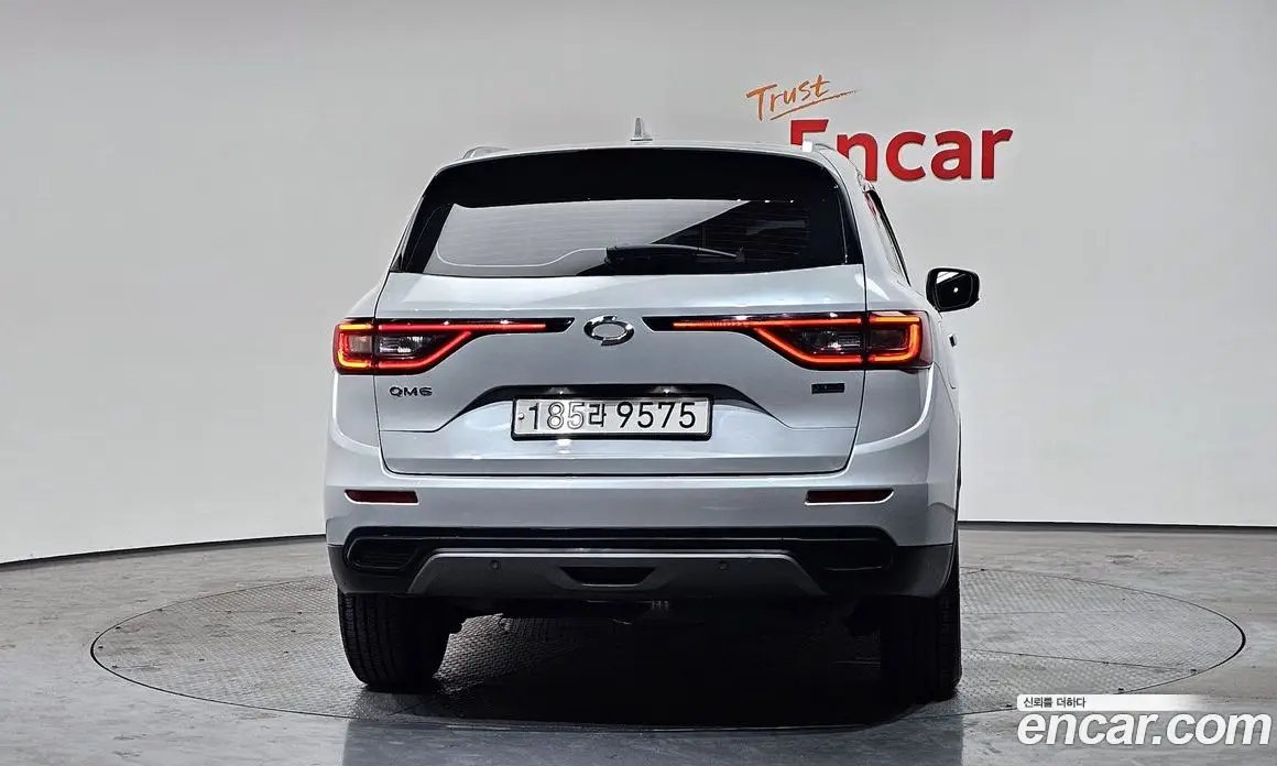 Renault (Samsung) QM6 2021 2.0 автомат (гидро), фото 4 Renault (Samsung) QM6 2021 2.0 автомат (гидро), фото 4
