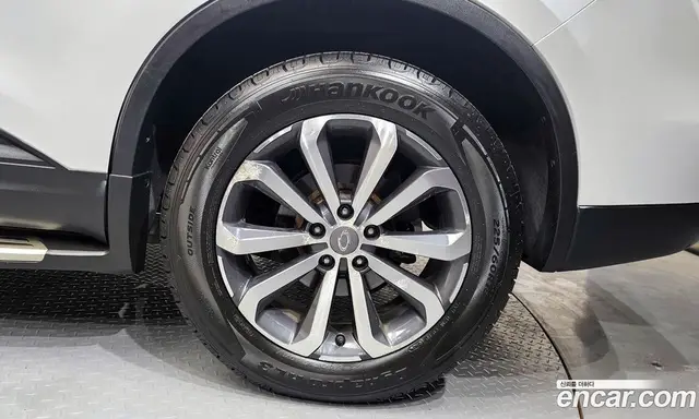 Renault (Samsung) QM6 2021 2.0 автомат (гидро), миниатюра 7 Renault (Samsung) QM6 2021 2.0 автомат (гидро), миниатюра 7