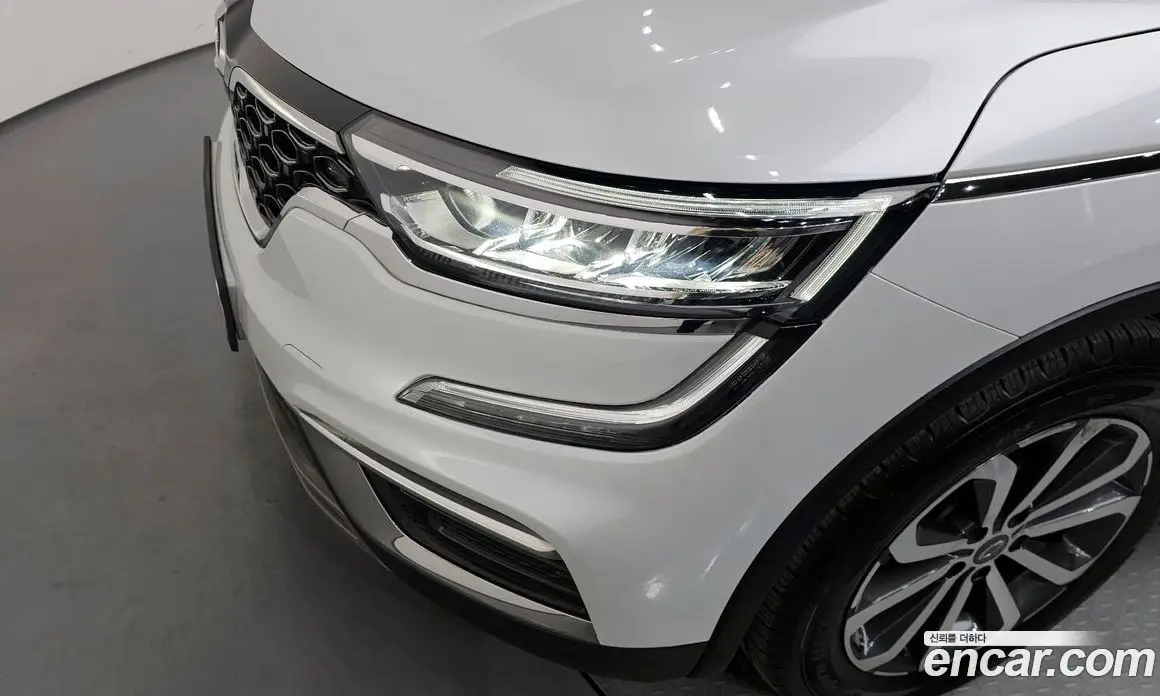 Renault (Samsung) QM6 2021 2.0 автомат (гидро), фото 8 Renault (Samsung) QM6 2021 2.0 автомат (гидро), фото 8
