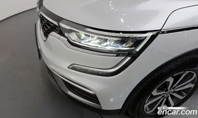 Renault (Samsung) QM6 2021 2.0 автомат (гидро), миниатюра 8 Renault (Samsung) QM6 2021 2.0 автомат (гидро), миниатюра 8